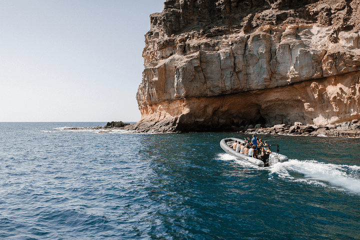 DMC in Gran Canaria: Event